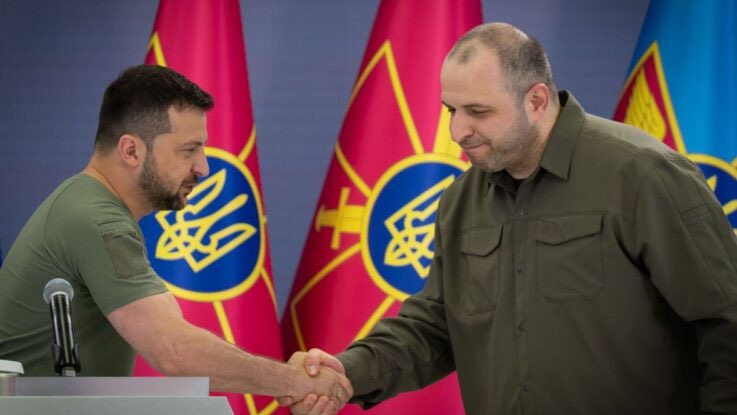 Zelenskyi: No plans to fire Budanov/Umerov; Ukraine won’t trade territory for NATO