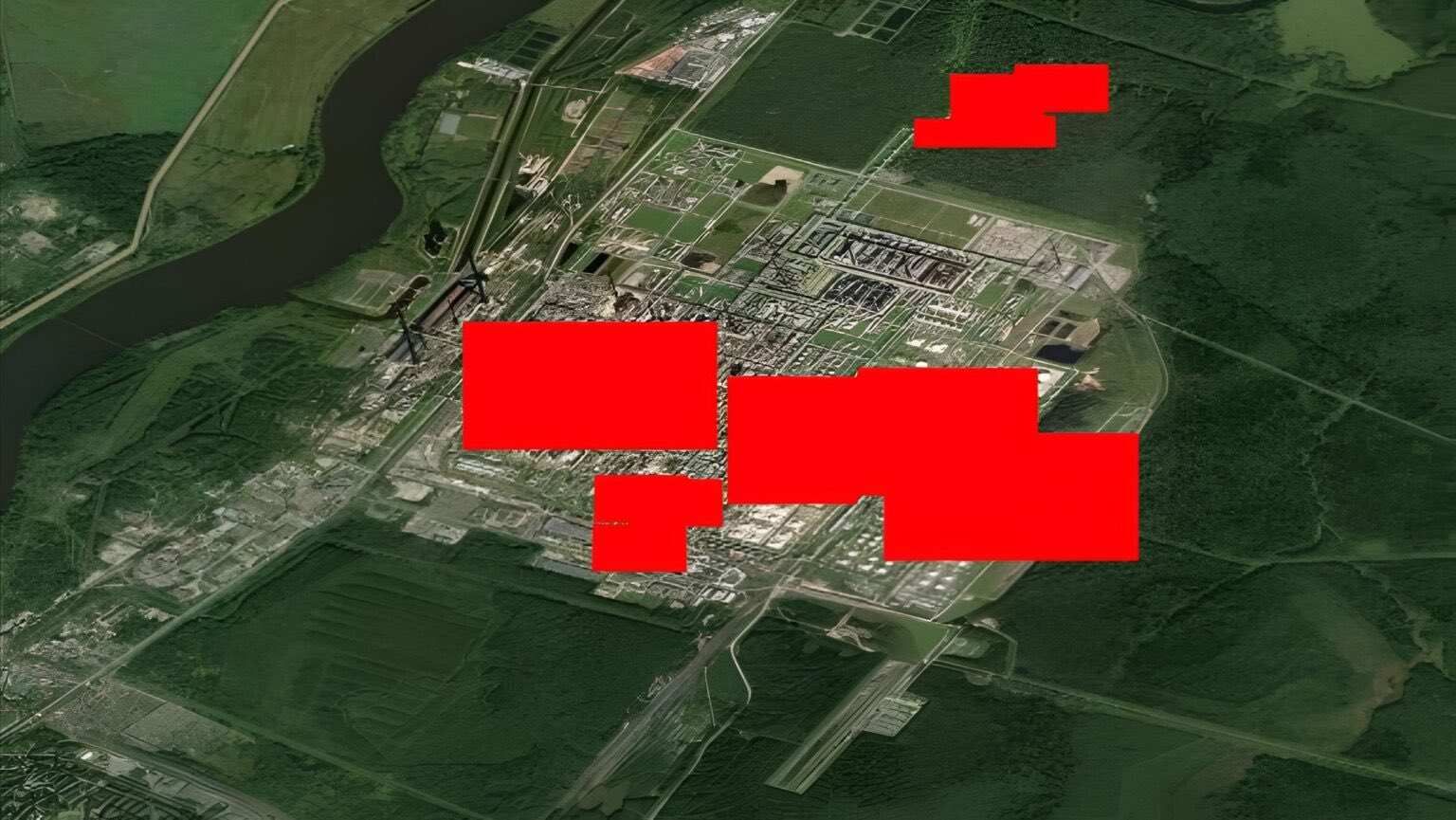 Ukrainian drones attack Kirishi oil refinery