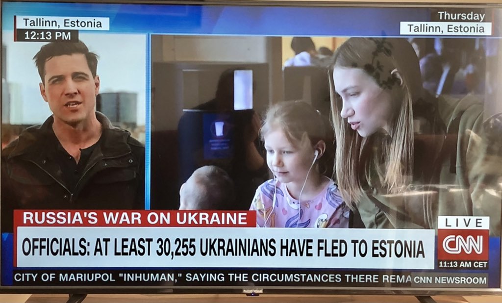 Over 6.67 million Ukrainian refugees