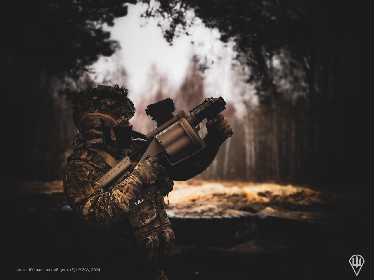 Precision, Skill, and Courage of Ukrainian Soldiers
