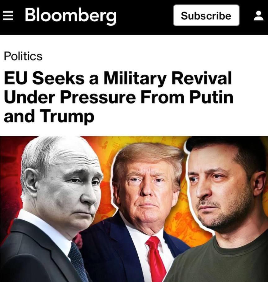Trump Administration Aims for Ukraine Ceasefire by Easter, Bloomberg Reports