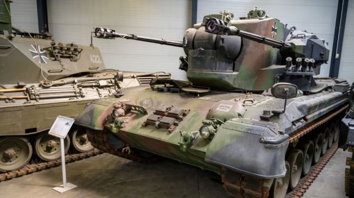 Germany to deliver 15 Gepard tanks to Ukraine in July