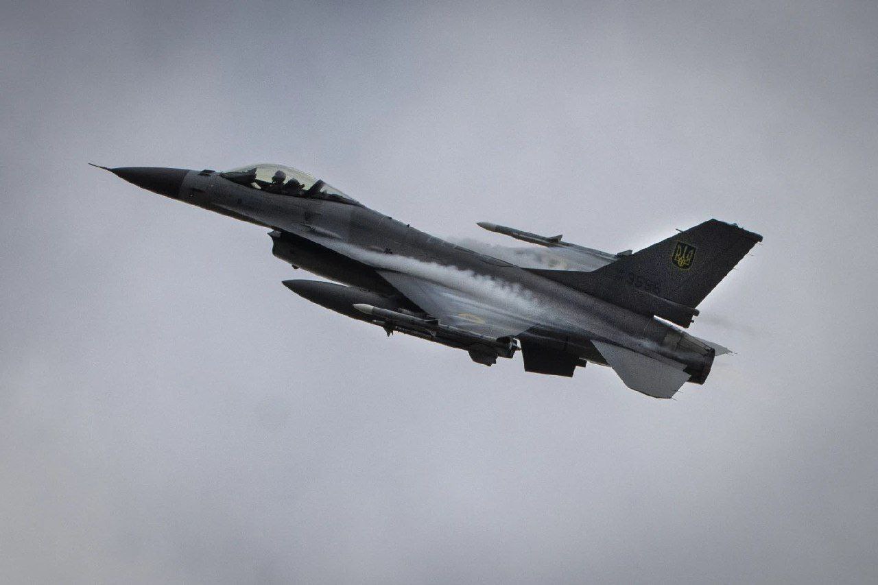 Denmark to transfer two more batches of F-16 fighter jets to Ukraine