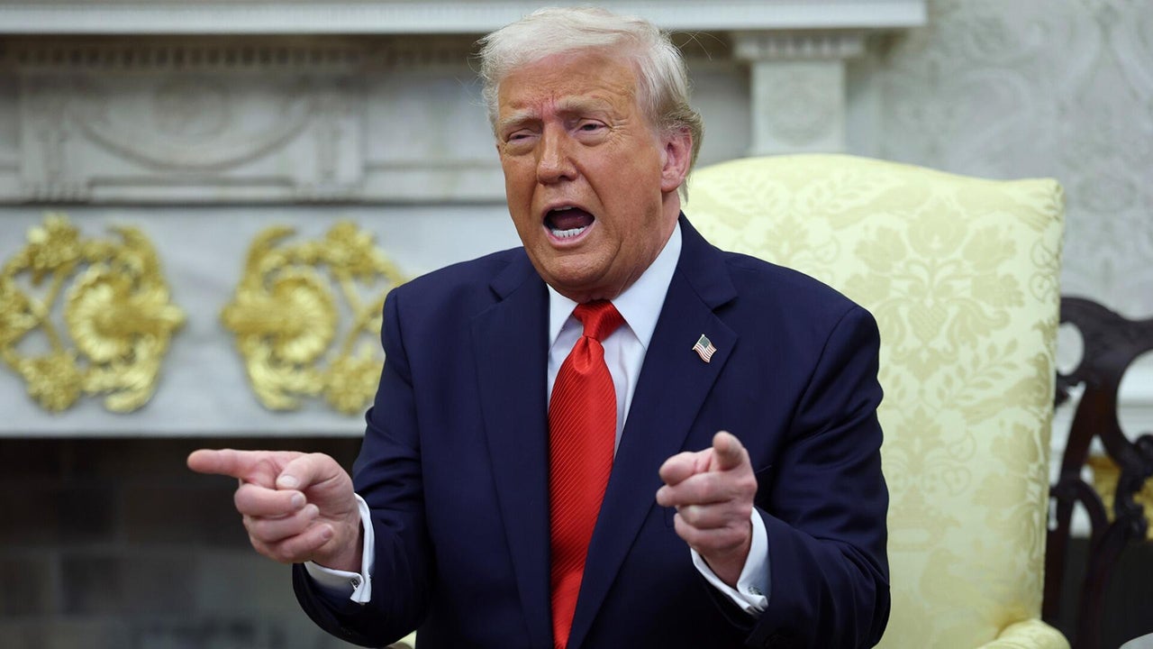 Trump threatens sanctions against Russia