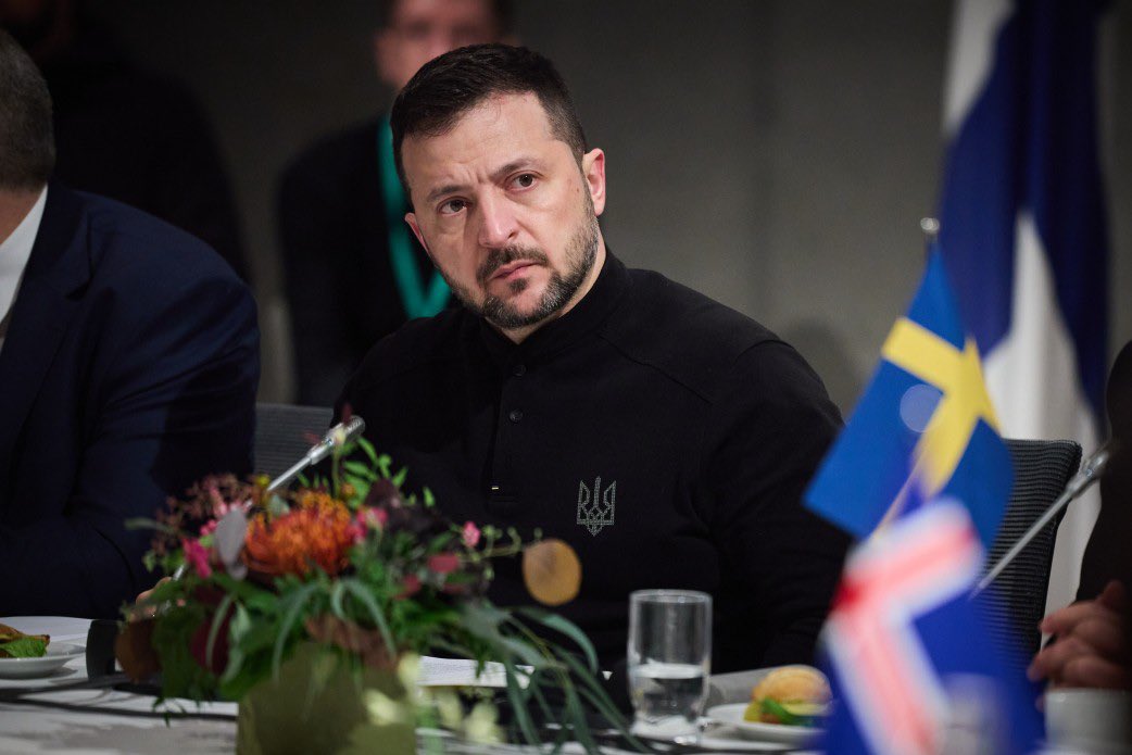 Zelenskyy: Shadow fleet funds Kremlin more than Ukraine’s partner aid