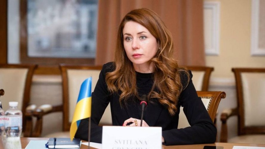Прокуратура звинувачує Гринчук у ночівлях у Галущенка