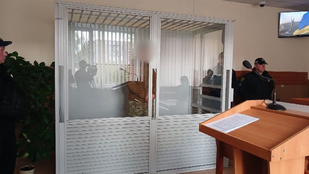 Soldiers suspected of tortures and robberies in Ternopil region jailed