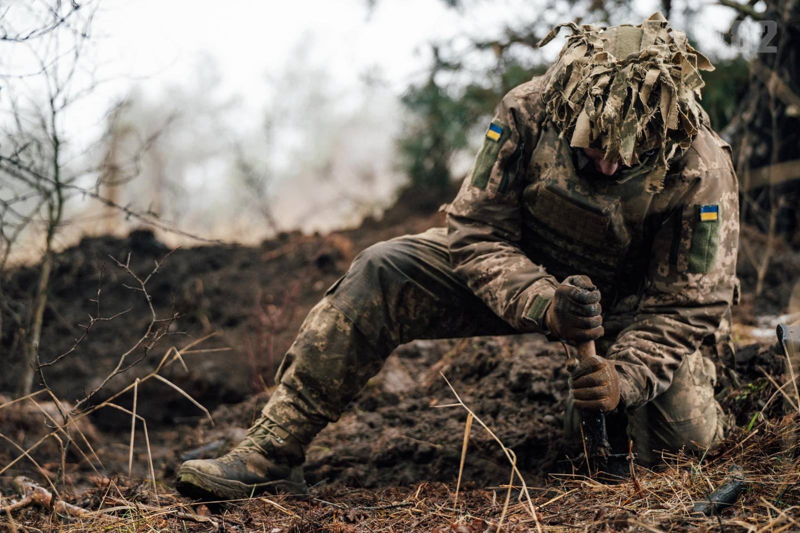 Russia reduces activity in the north, the offensive shifts to the south, – Horytsia OSU