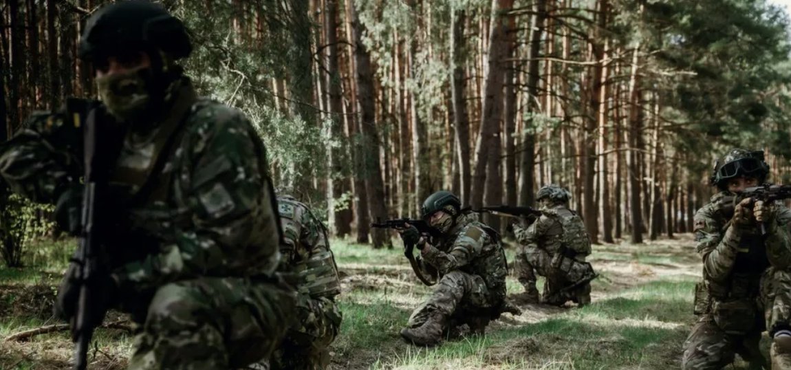 Russian activity reduced near Sumy region