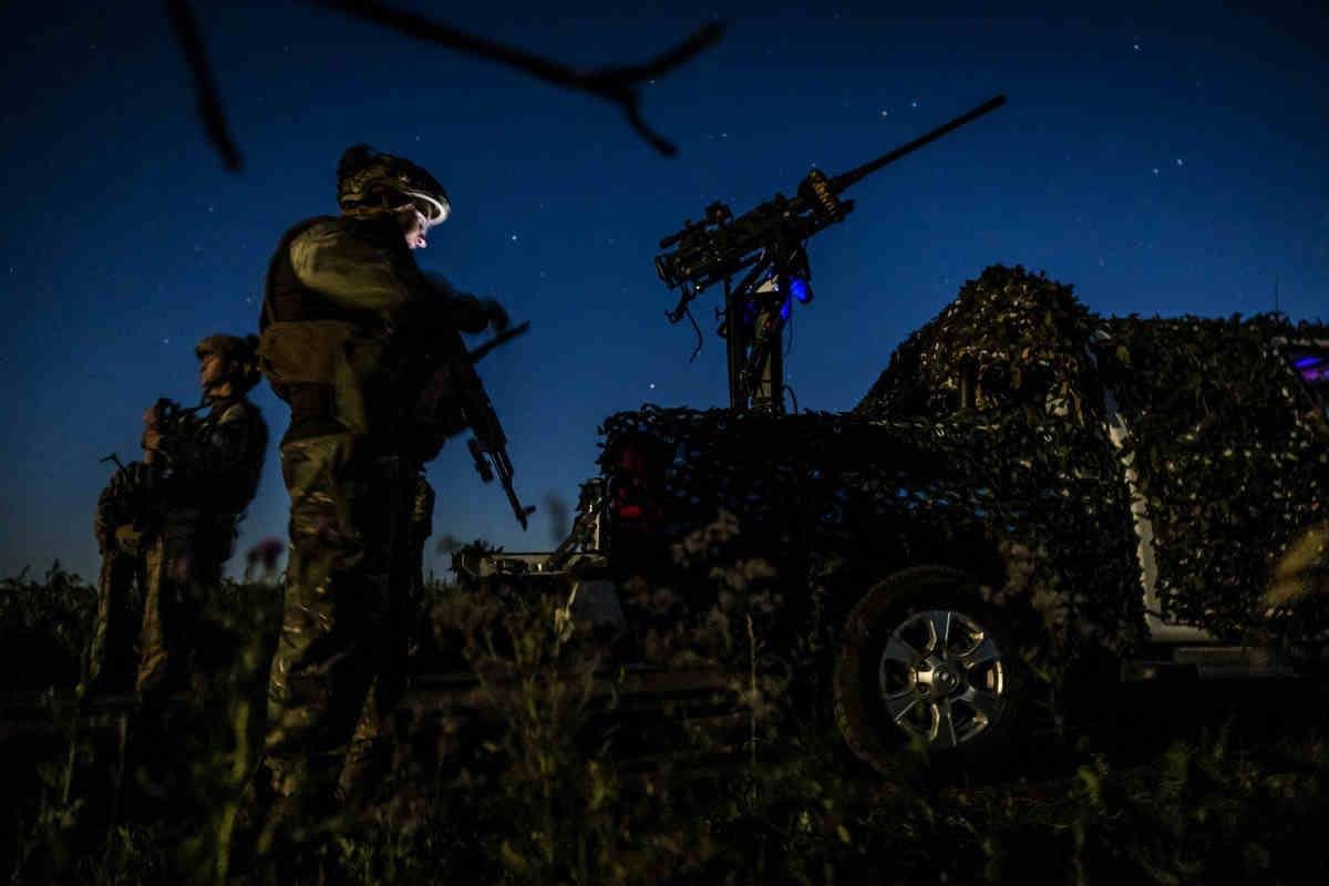 Nearly 50 Combat Engagements on Kurakhove Front, Says General Staff