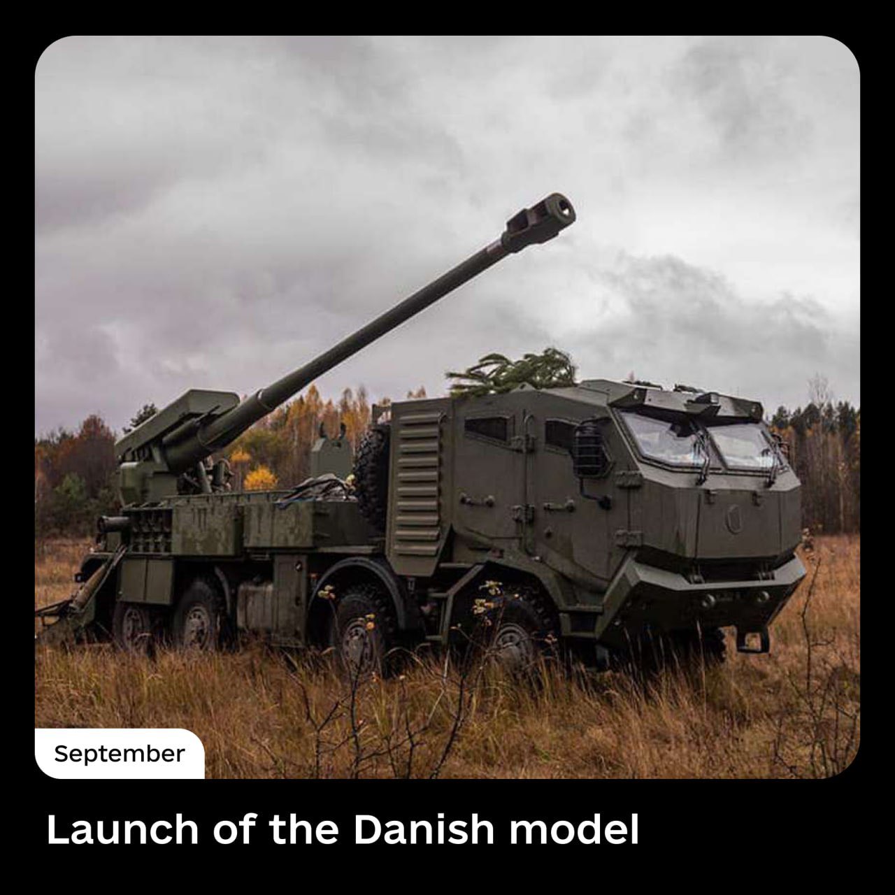 Danish Funding for Ukrainian Defense Firms