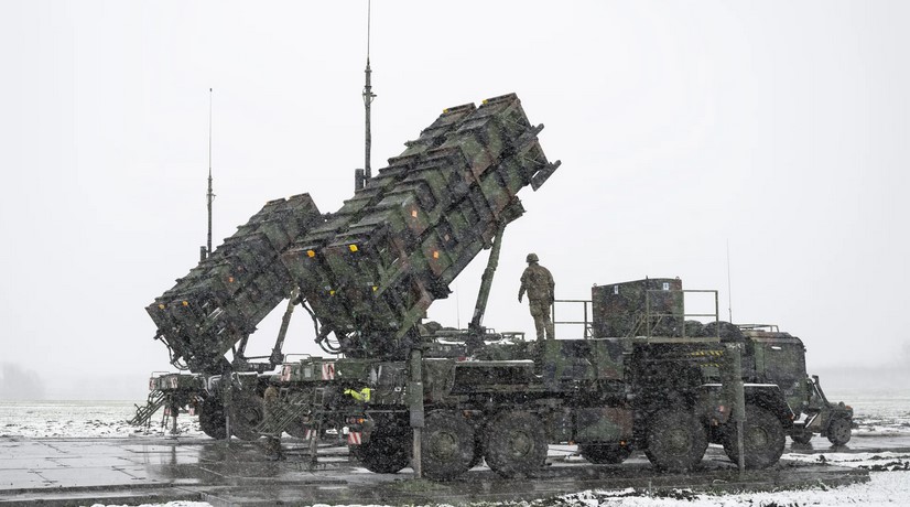 Ukraine to Receive Patriot Missiles from Israel via the US