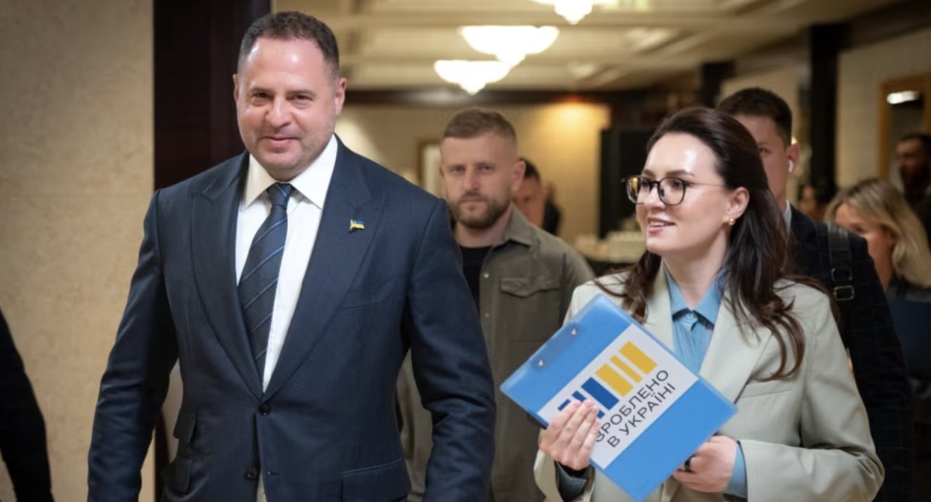 Controversial nomination of Yermak’s protégé as PM