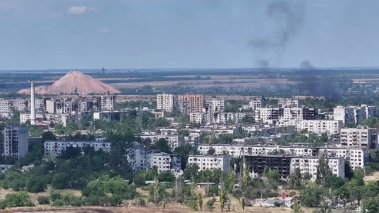 Війська РФ хочуть відрізати Покровськ із двох напрямків