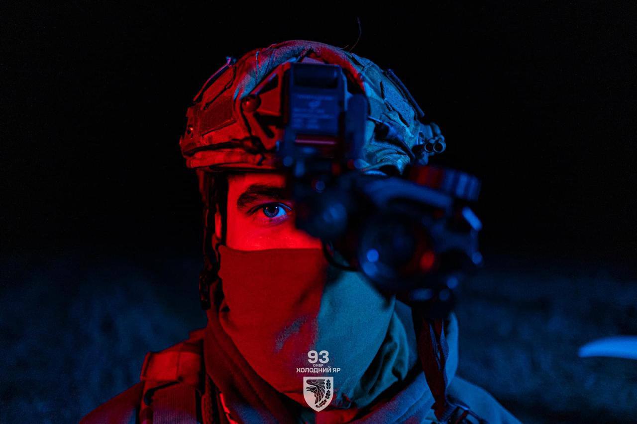 Good Night and Good Luck to the 93rd Mechanized Brigade