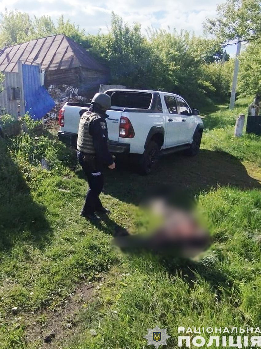 Shock: Hremyach in Chernihiv region shelled