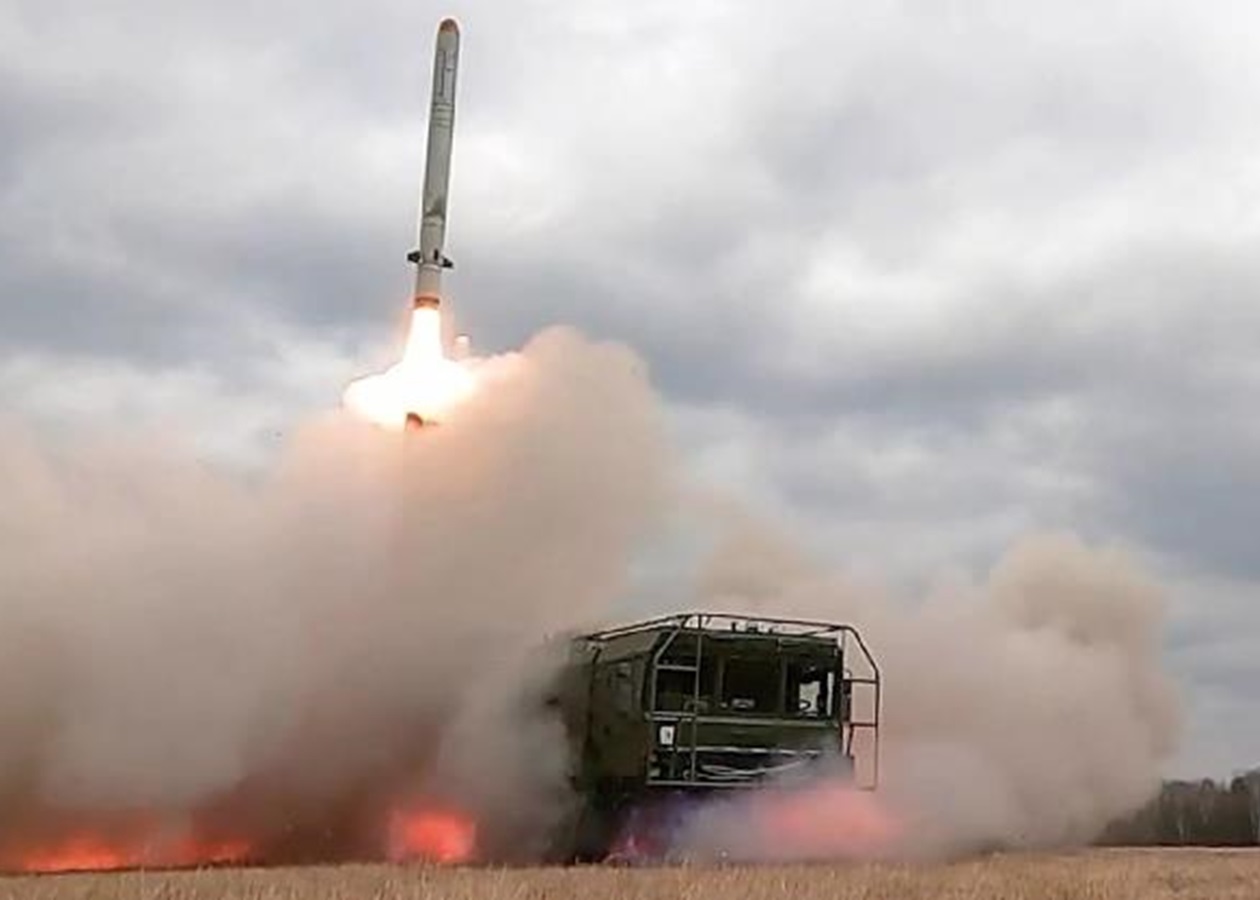 Ballistics from Crimea, Air Forces: Direction to Kremenchuk