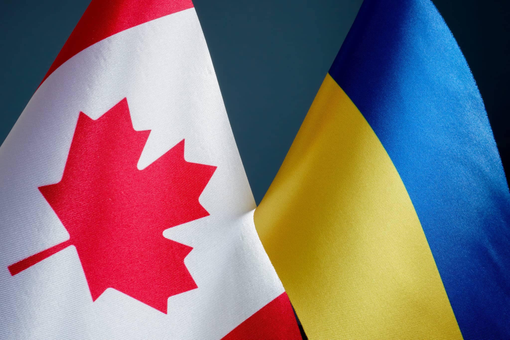 Canada Provides Ukraine with $773 Million Loan
