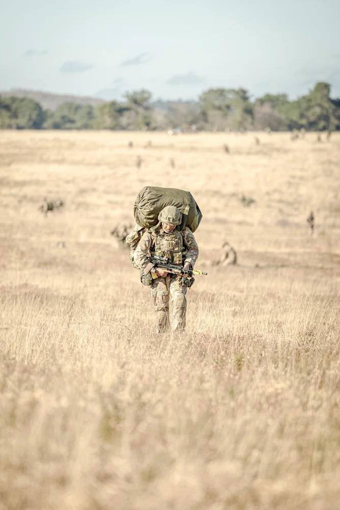 UK-France drills for Ukraine peacekeeping