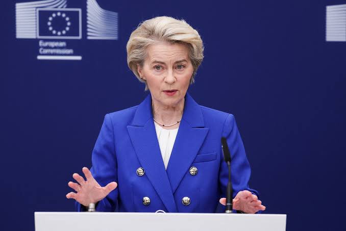 Seizure of Frozen Russian Assets for Ukraine
