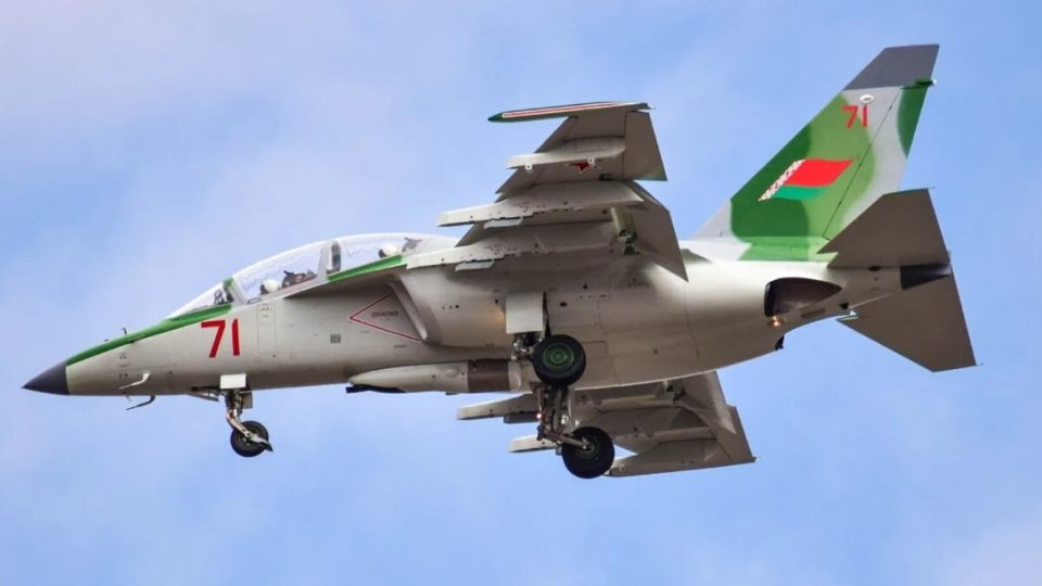 Airspace violations of Ukraine from Belarus not established