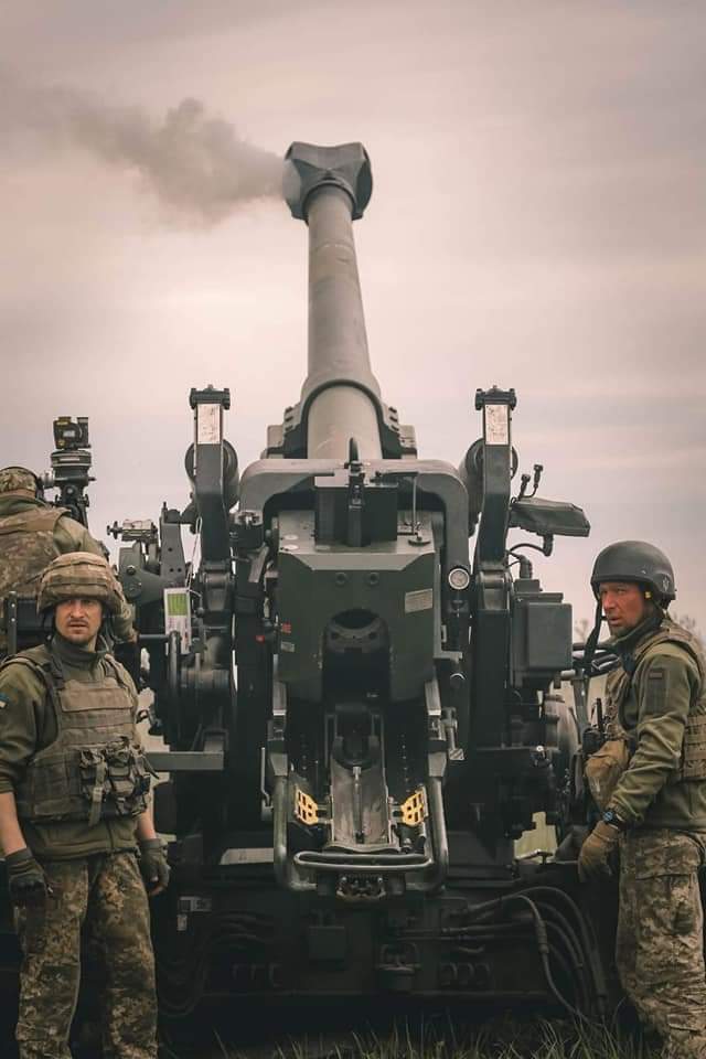 Italy supplies Ukraine with 155mm FH70 howitzers