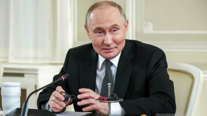 Putin Called Leaders of Brazil, India, South Africa Before Trump-Zelensky Meeting