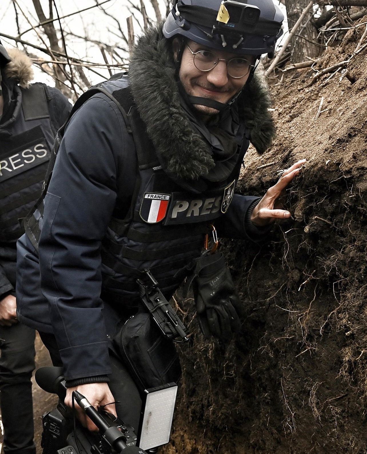 Tribute to Arman Soldin: Remembering a reporter passionate about Ukraine