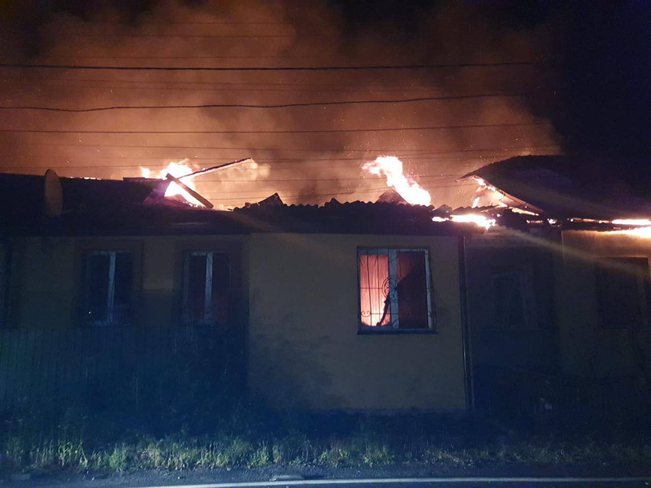 Russia Attacks Ukraine; Fire in Bila Tserkva and Drone Attacks