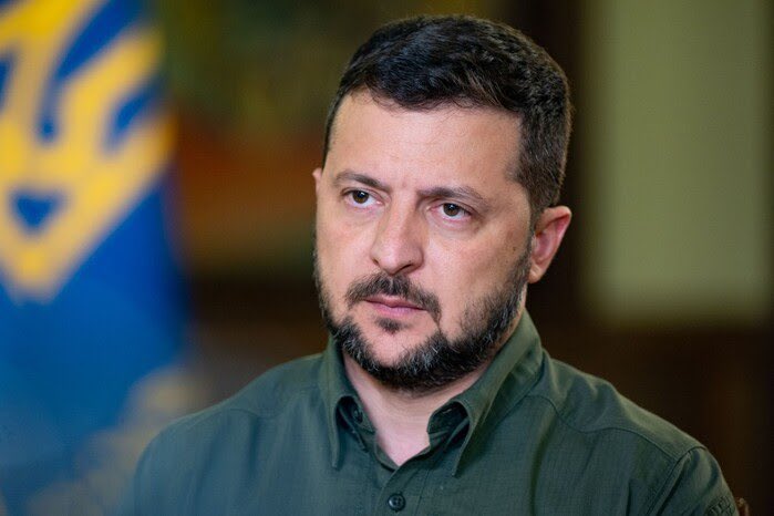 US Intel Says Russia Intensifies Disinformation Campaign Against Zelensky