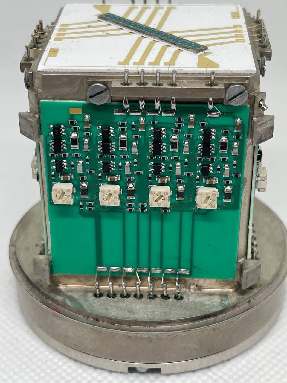 X-101 Kh-101 ‘OTBLESK-U’ Guidance System