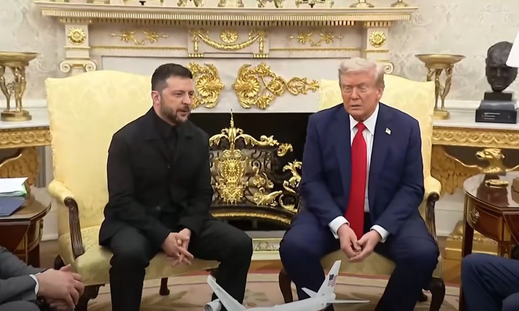 Zelensky invite Trump à médier avec Poutine