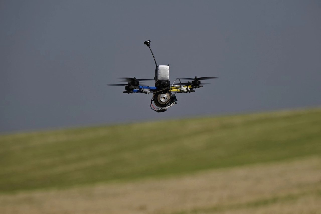 US-German firm provides 33,000 AI strike kits to Ukraine for drones