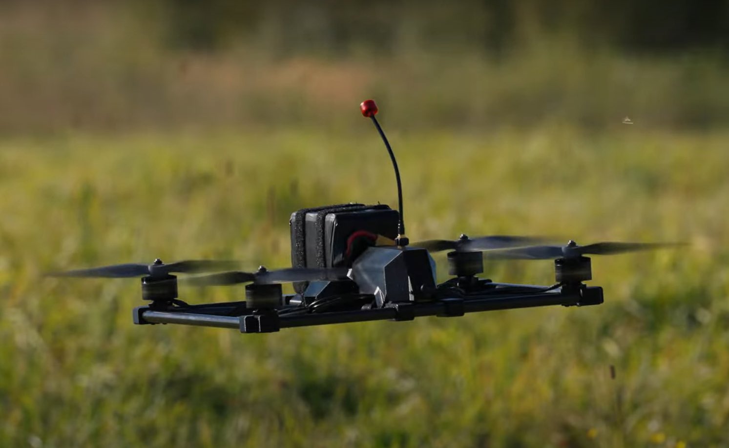 Latvia to deliver 12,000 drones to Ukraine in 2025