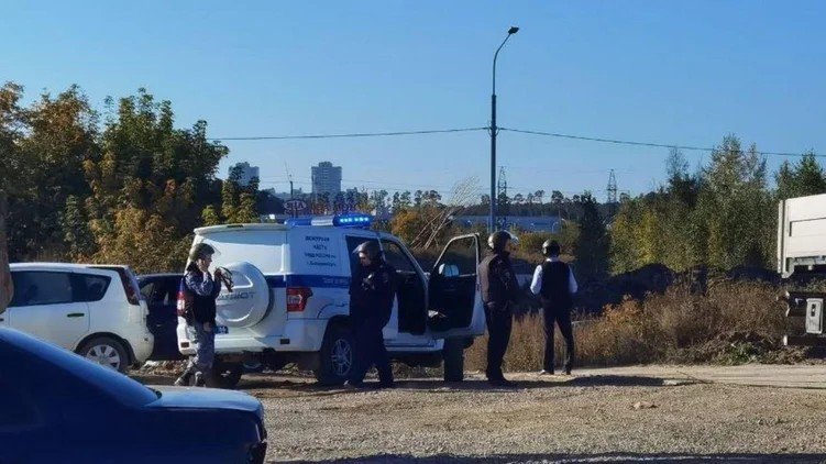 Yekaterinburg explosion near Russian Guard described as retaliation