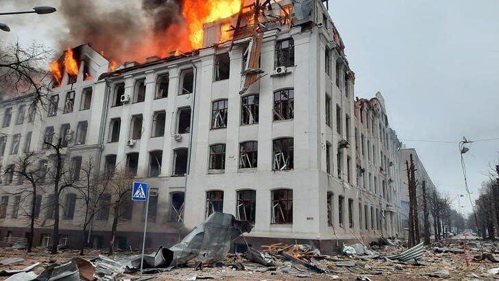 Ukraine War: An Existential Challenge for Europe