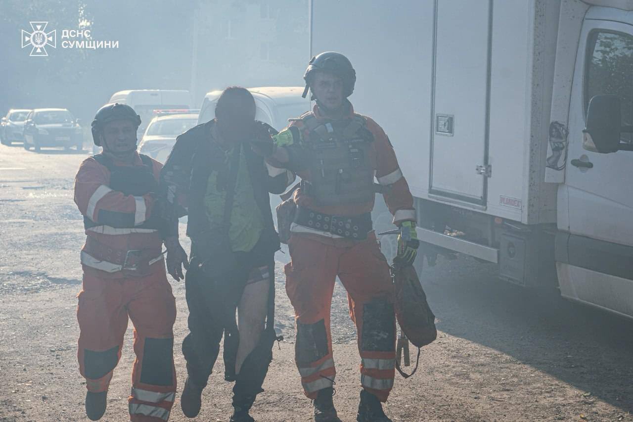 Russian airstrike on hospital kills 9, injures 10