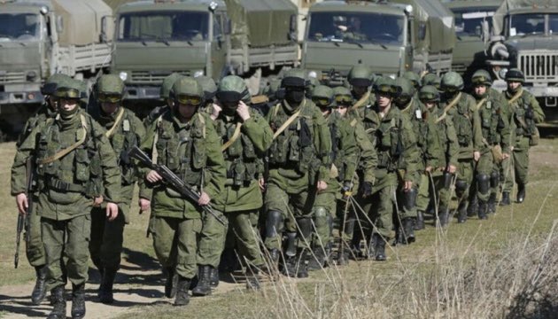 Russia prepares for major offensive (FT)