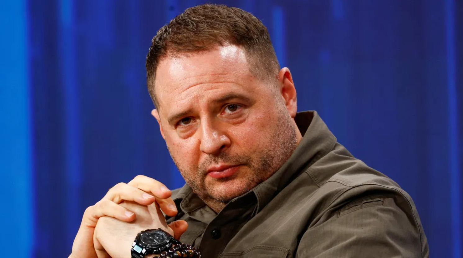 Yermak registers NGO ‘Justice for Ukraine’