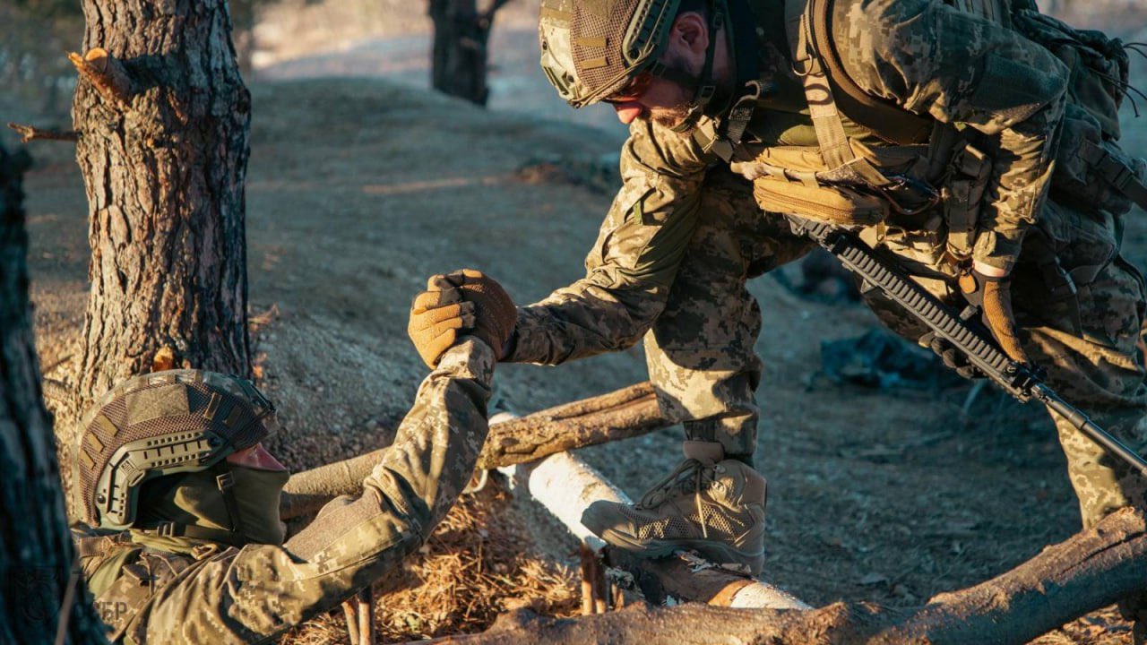 Unity and Brotherhood (71st Jaeger Brigade)