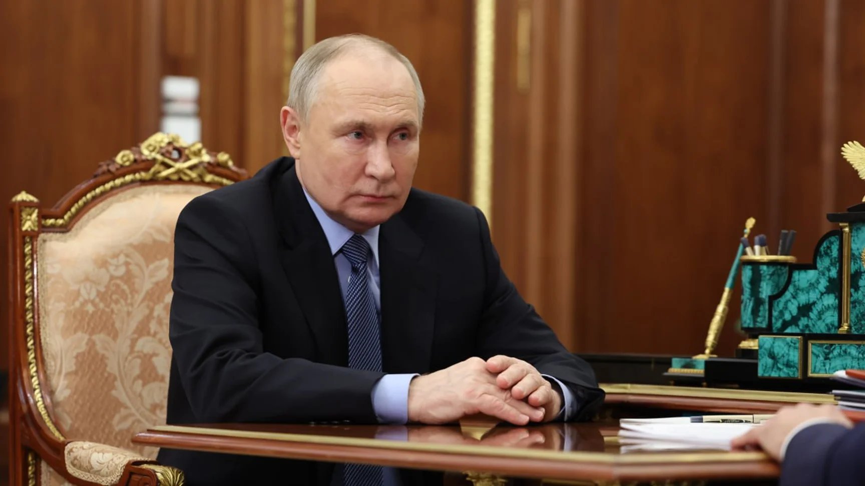 Putin proposes UN interim administration in Ukraine for elections