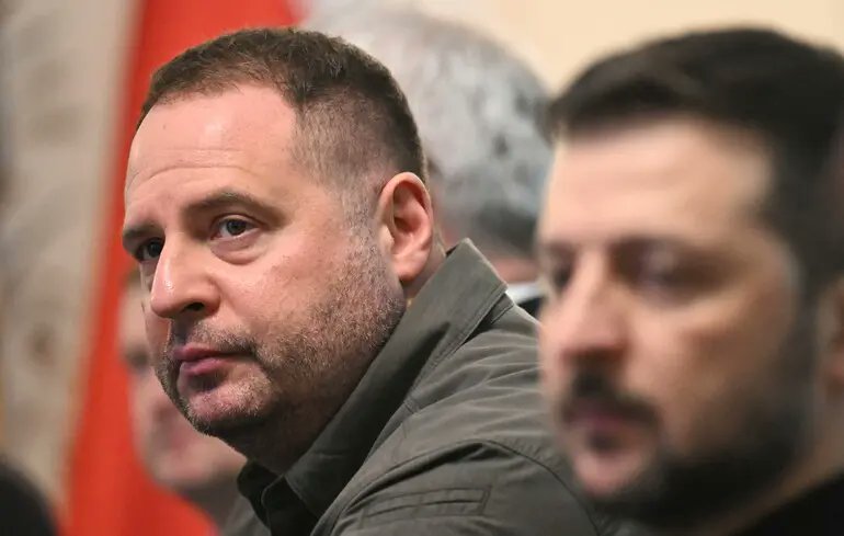 NABU Director Mum on Yermak’s Role in Mindich Case