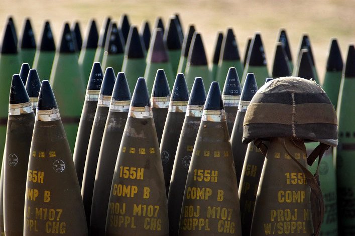 Estonia to provide Ukraine with artillery shells and food aid