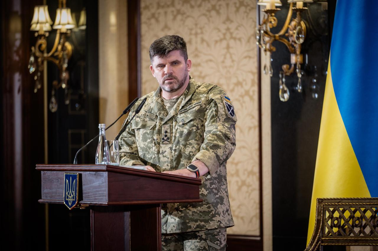 Chief of the General Staff spoke to heads of diplomatic missions