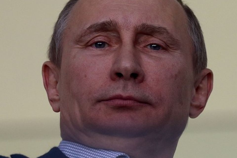 Russia: War Enters New Escalation Phase