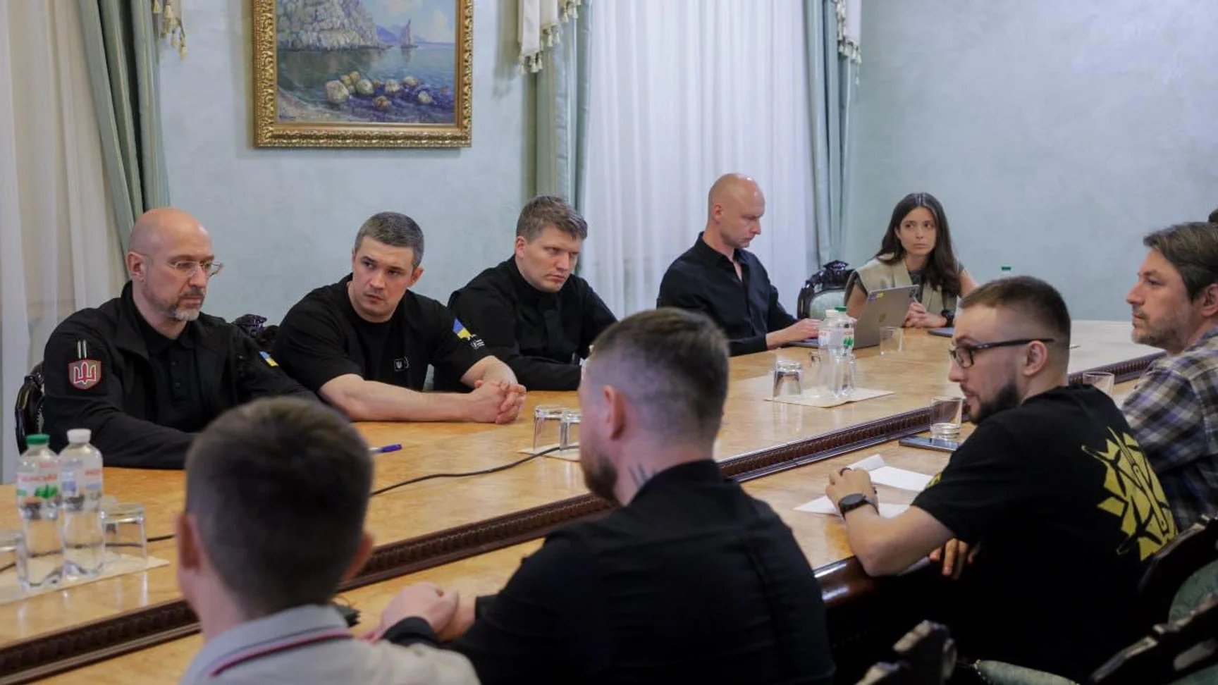 Ukraine signs contracts for national interceptor drones