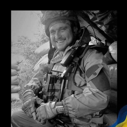 We honor fallen defenders of Ukraine in the Russo-Ukrainian War
