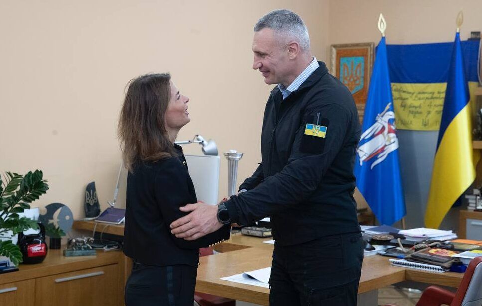 Kyiv and Google plug city data into Maps for AI-driven wartime governance