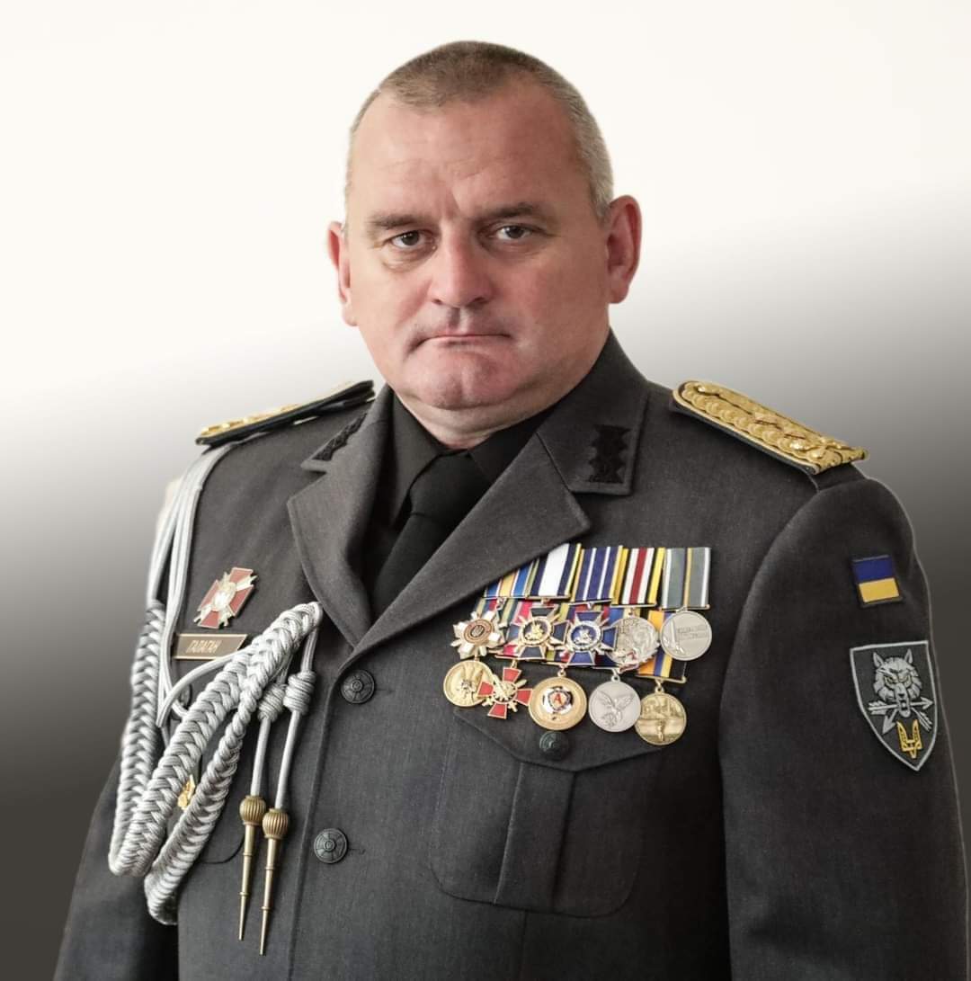 Ukrainian SSO Commander Resigns