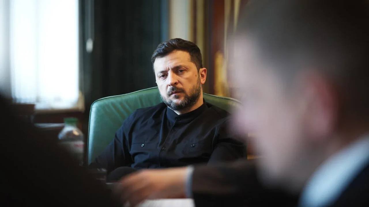 Trump’s shift pressures Zelensky to retake failed counteroffensive territory